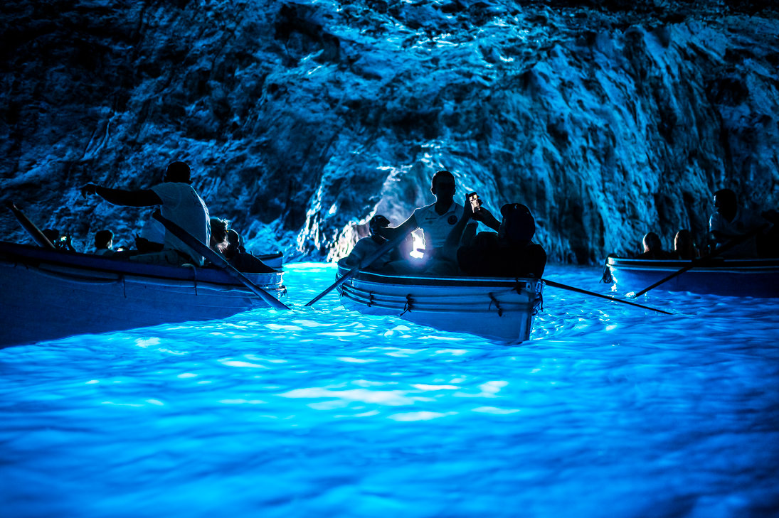 Blue Grotto