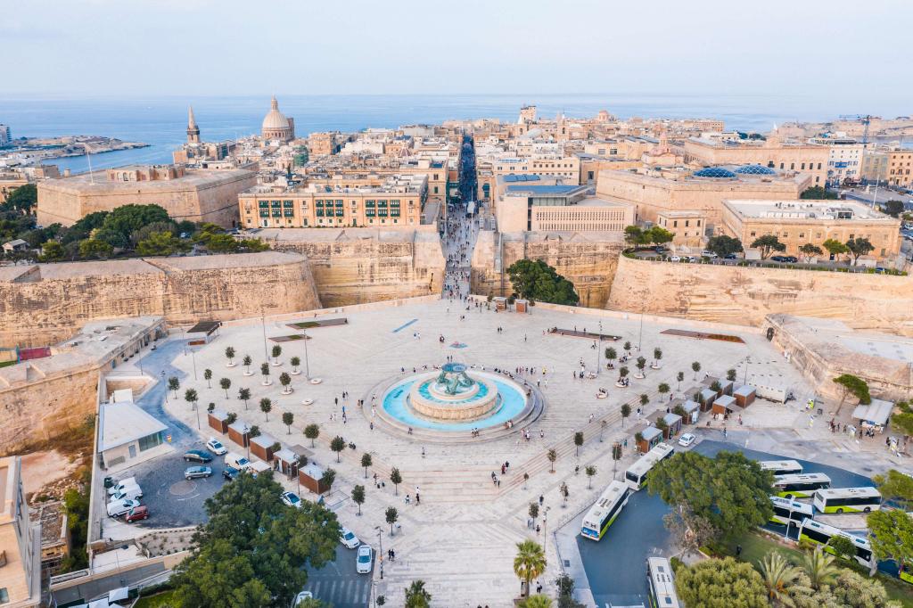 Valletta